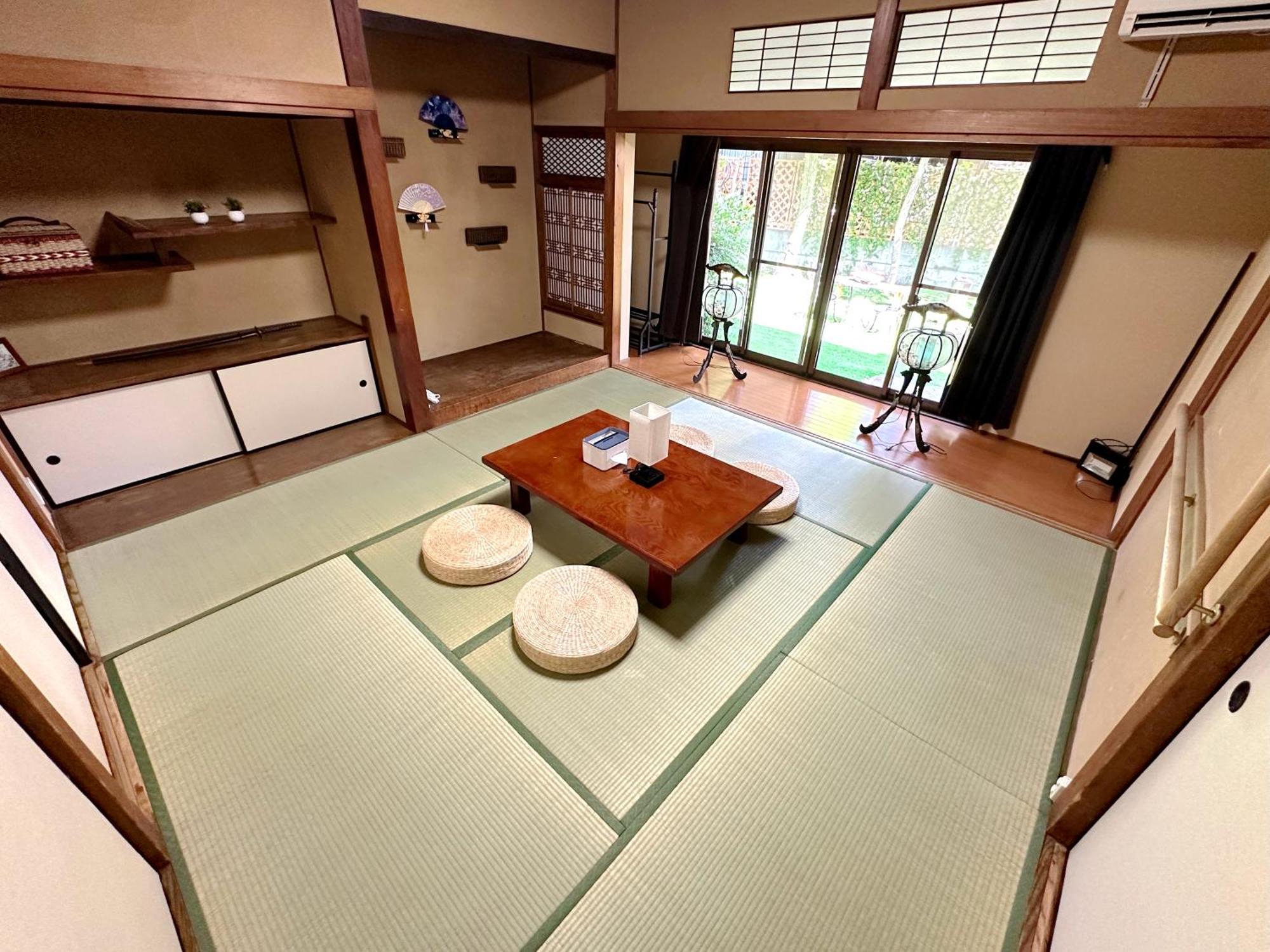 Family Or Business Travel 20 Percent Off丨200 Sqm 丨 14 Min To Shinjuku 丨century-Old Japanese Garden 丨3 Parking Spaces丨4 Bedrooms Tokio Exterior foto