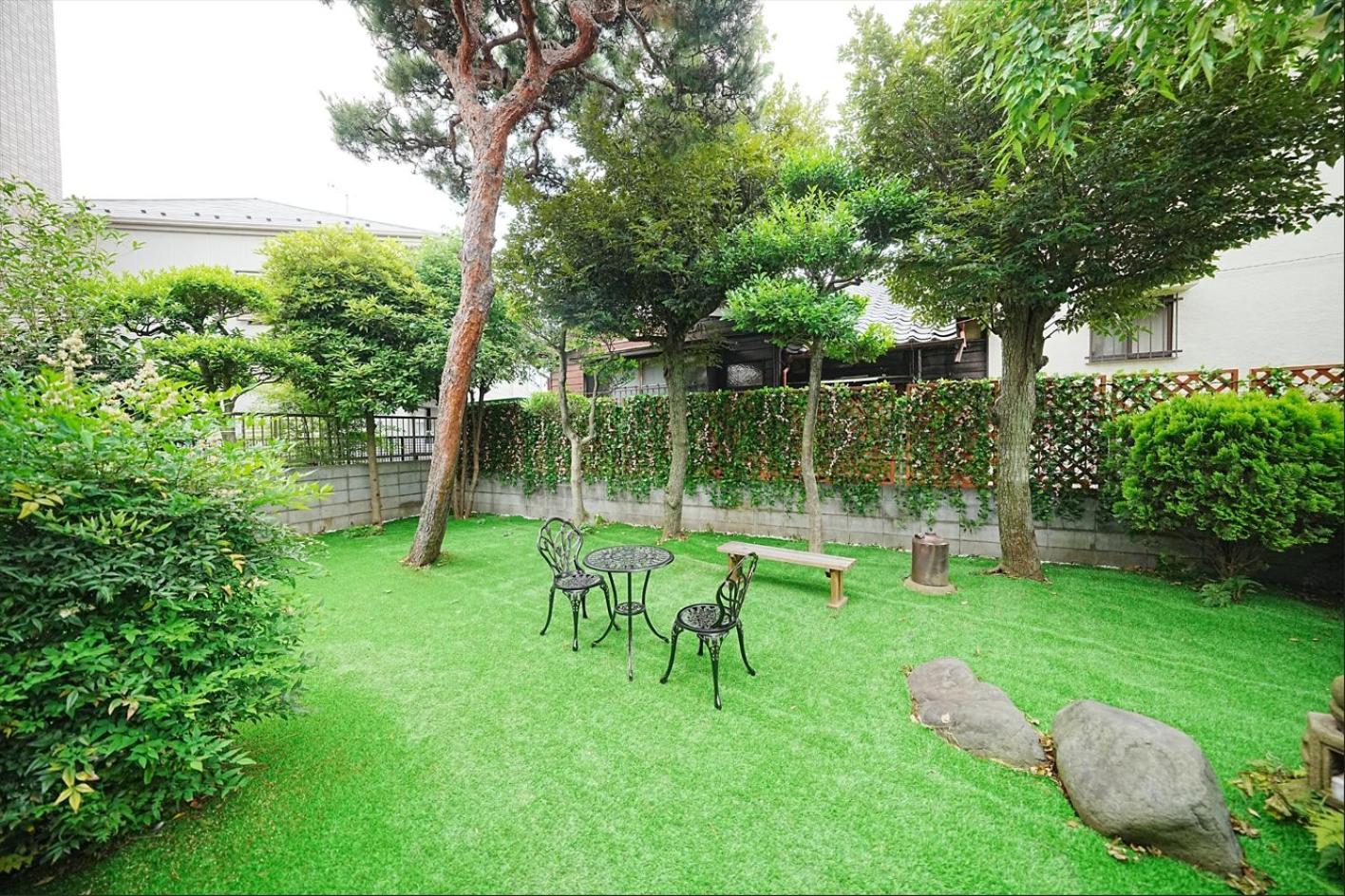Family Or Business Travel 20 Percent Off丨200 Sqm 丨 14 Min To Shinjuku 丨century-Old Japanese Garden 丨3 Parking Spaces丨4 Bedrooms Tokio Exterior foto