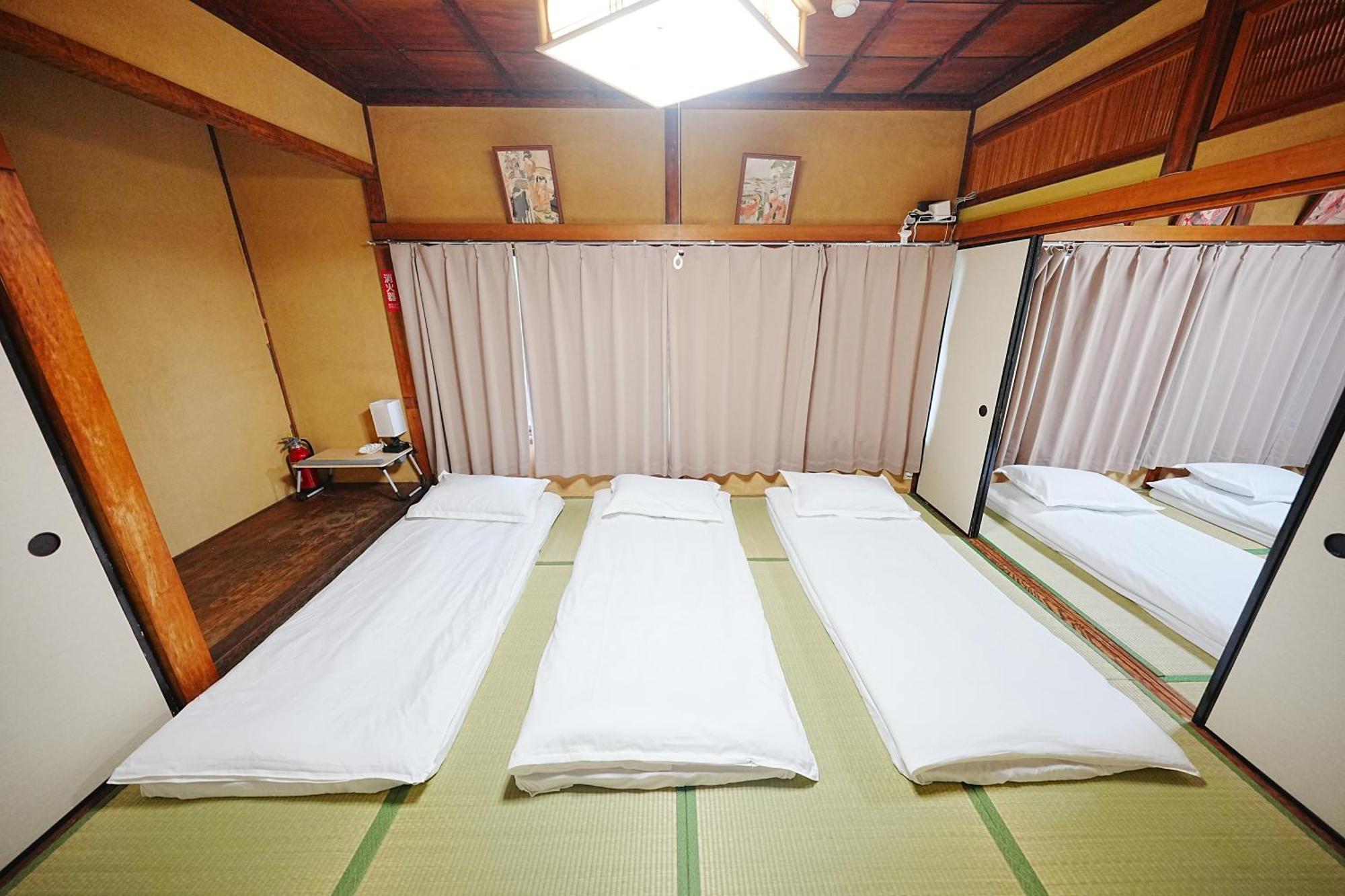 Family Or Business Travel 20 Percent Off丨200 Sqm 丨 14 Min To Shinjuku 丨century-Old Japanese Garden 丨3 Parking Spaces丨4 Bedrooms Tokio Exterior foto