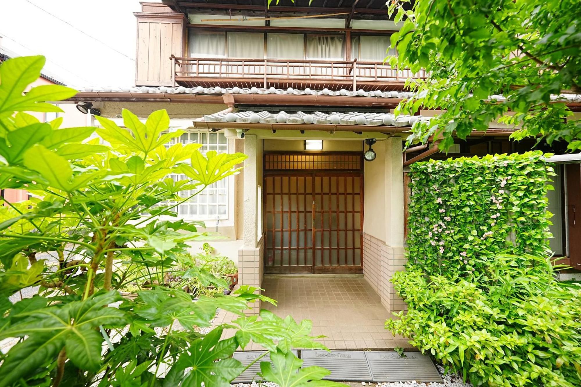 Family Or Business Travel 20 Percent Off丨200 Sqm 丨 14 Min To Shinjuku 丨century-Old Japanese Garden 丨3 Parking Spaces丨4 Bedrooms Tokio Exterior foto