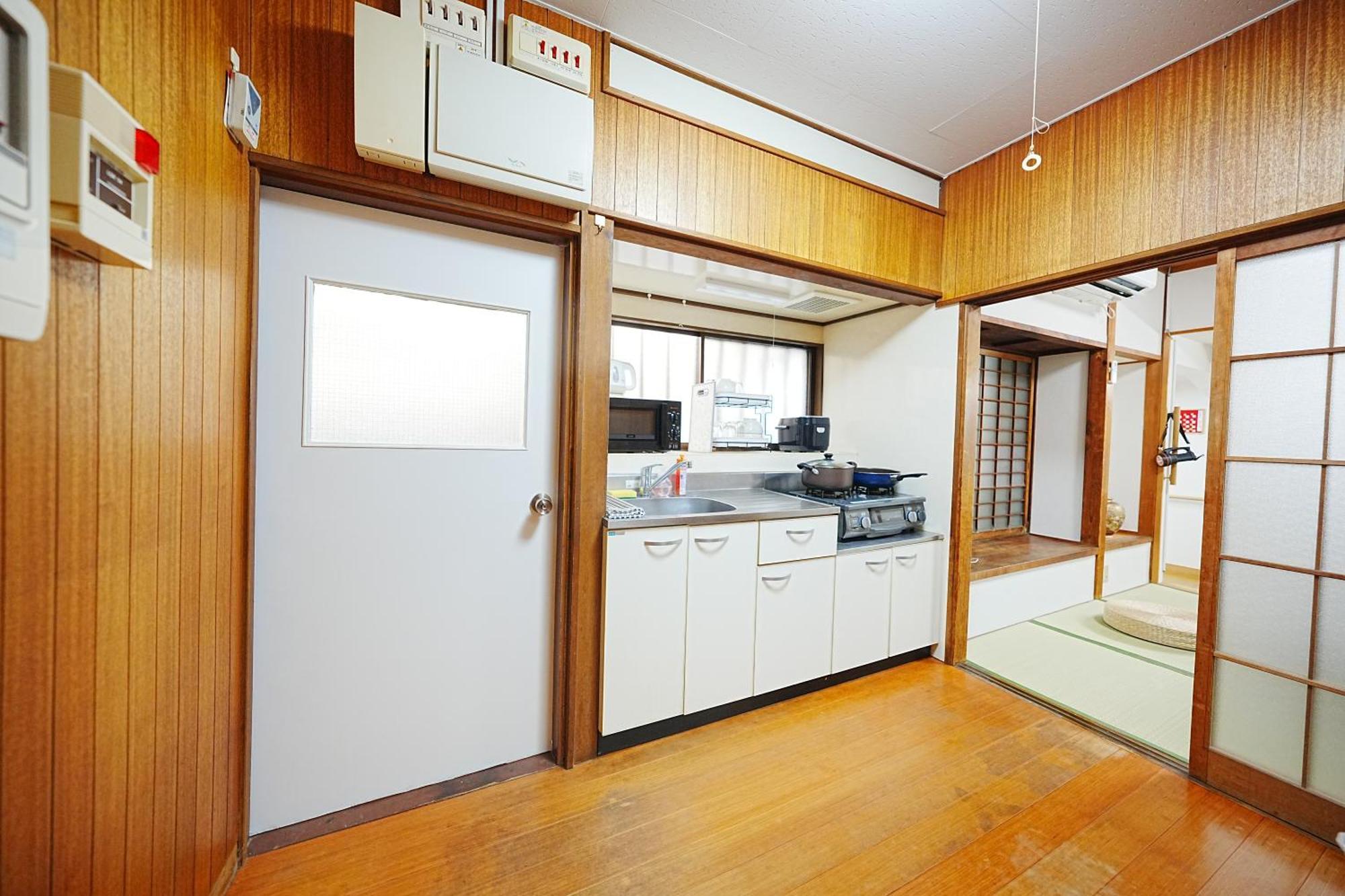 Family Or Business Travel 20 Percent Off丨200 Sqm 丨 14 Min To Shinjuku 丨century-Old Japanese Garden 丨3 Parking Spaces丨4 Bedrooms Tokio Exterior foto