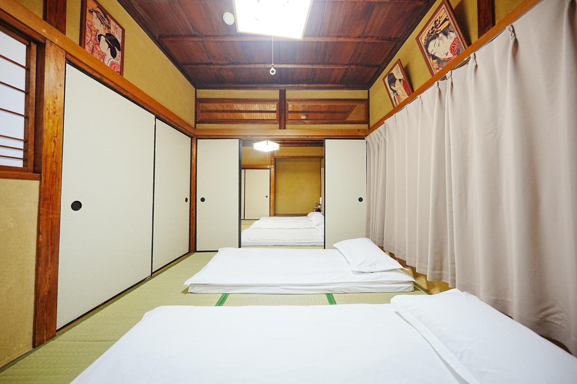 Family Or Business Travel 20 Percent Off丨200 Sqm 丨 14 Min To Shinjuku 丨century-Old Japanese Garden 丨3 Parking Spaces丨4 Bedrooms Tokio Exterior foto