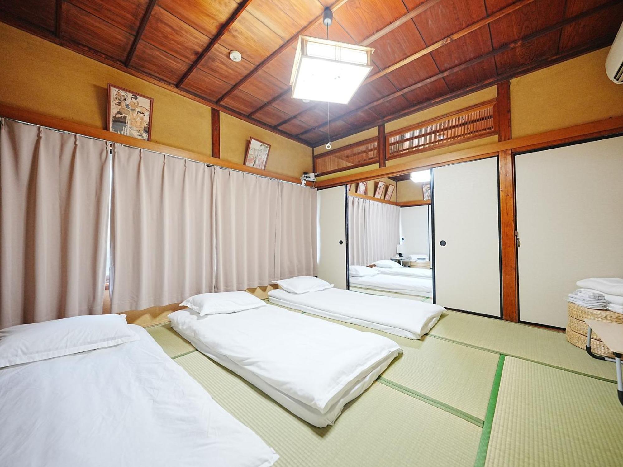 Family Or Business Travel 20 Percent Off丨200 Sqm 丨 14 Min To Shinjuku 丨century-Old Japanese Garden 丨3 Parking Spaces丨4 Bedrooms Tokio Exterior foto