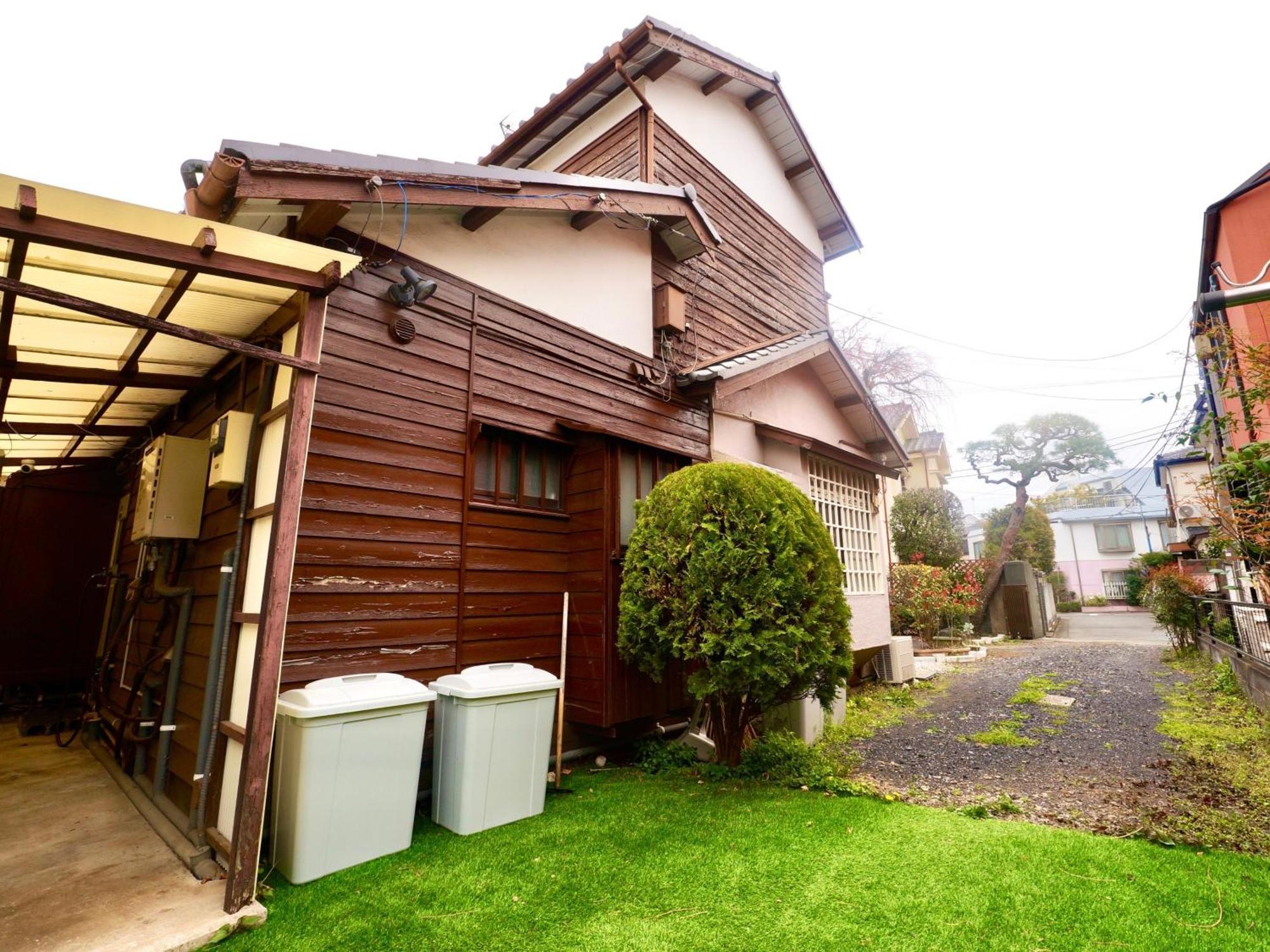 Family Or Business Travel 20 Percent Off丨200 Sqm 丨 14 Min To Shinjuku 丨century-Old Japanese Garden 丨3 Parking Spaces丨4 Bedrooms Tokio Exterior foto