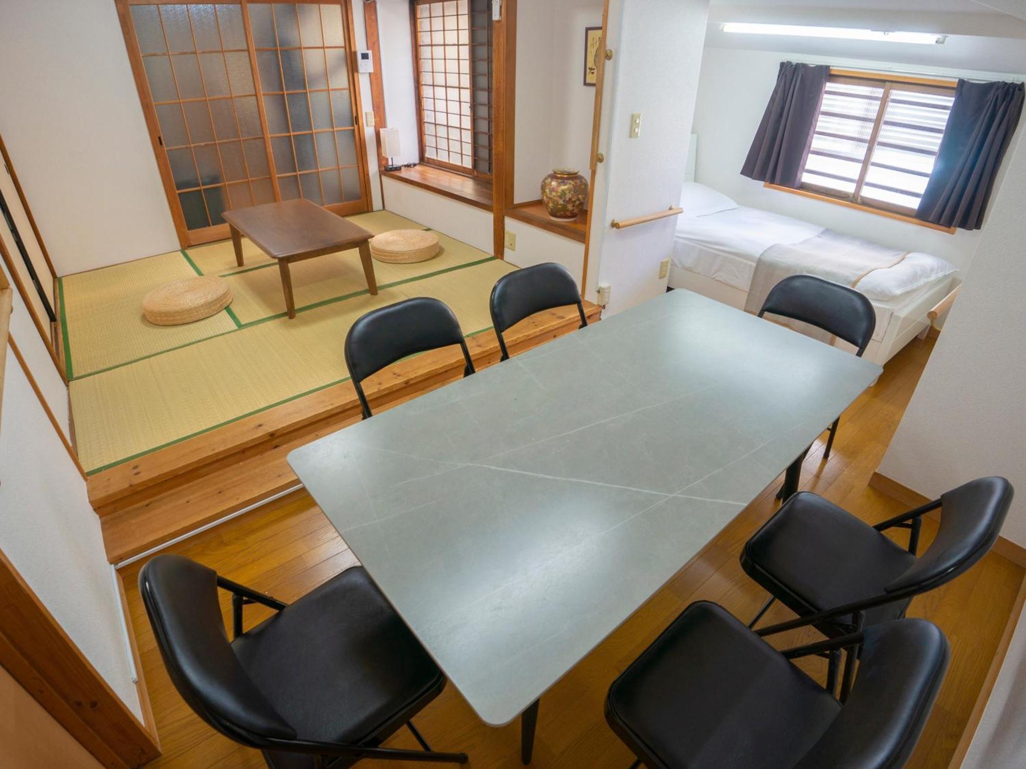 Family Or Business Travel 20 Percent Off丨200 Sqm 丨 14 Min To Shinjuku 丨century-Old Japanese Garden 丨3 Parking Spaces丨4 Bedrooms Tokio Exterior foto