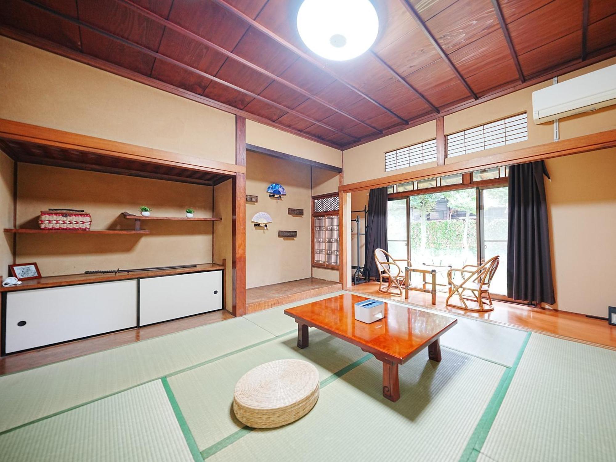 Family Or Business Travel 20 Percent Off丨200 Sqm 丨 14 Min To Shinjuku 丨century-Old Japanese Garden 丨3 Parking Spaces丨4 Bedrooms Tokio Exterior foto