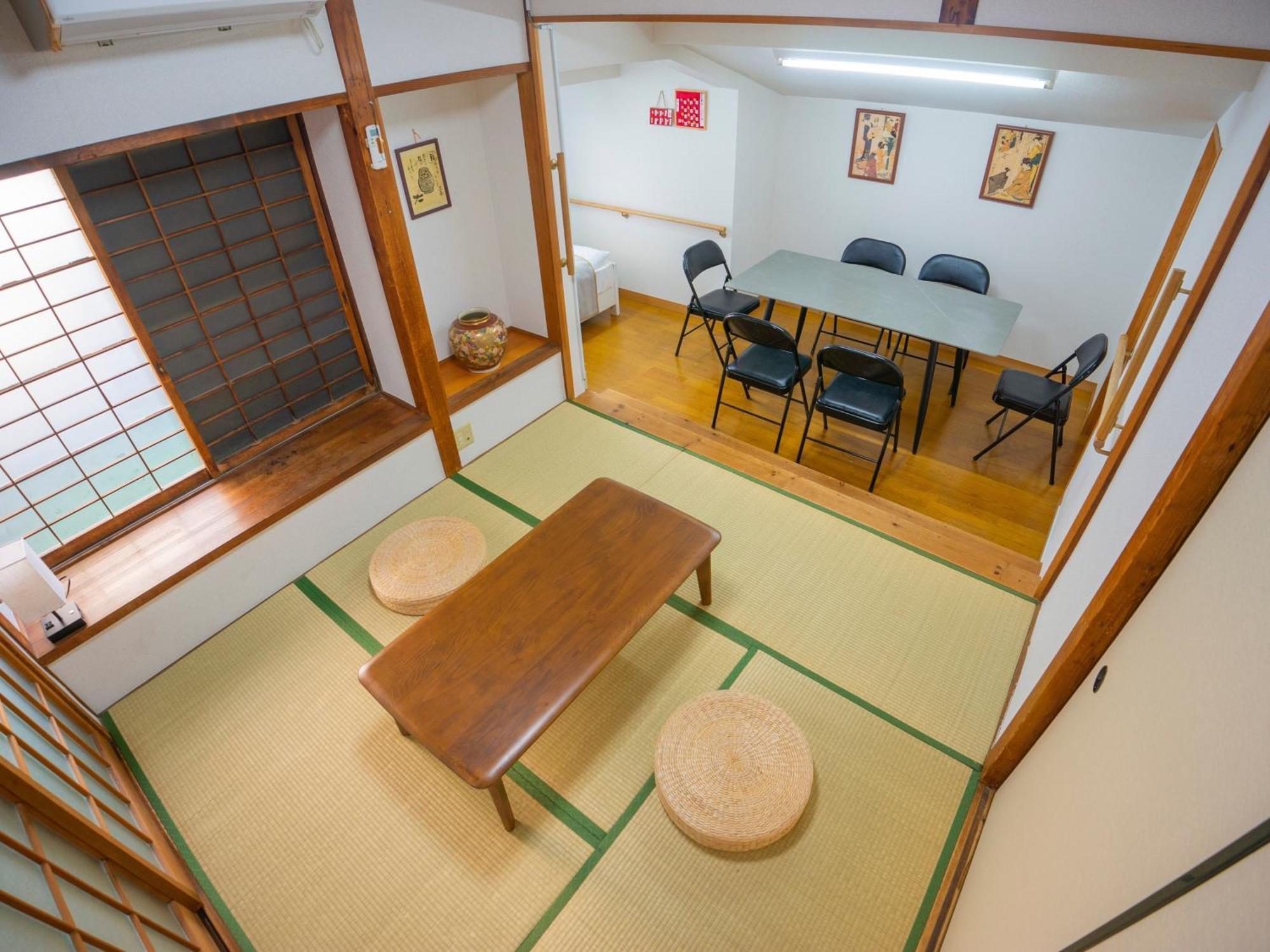 Family Or Business Travel 20 Percent Off丨200 Sqm 丨 14 Min To Shinjuku 丨century-Old Japanese Garden 丨3 Parking Spaces丨4 Bedrooms Tokio Exterior foto
