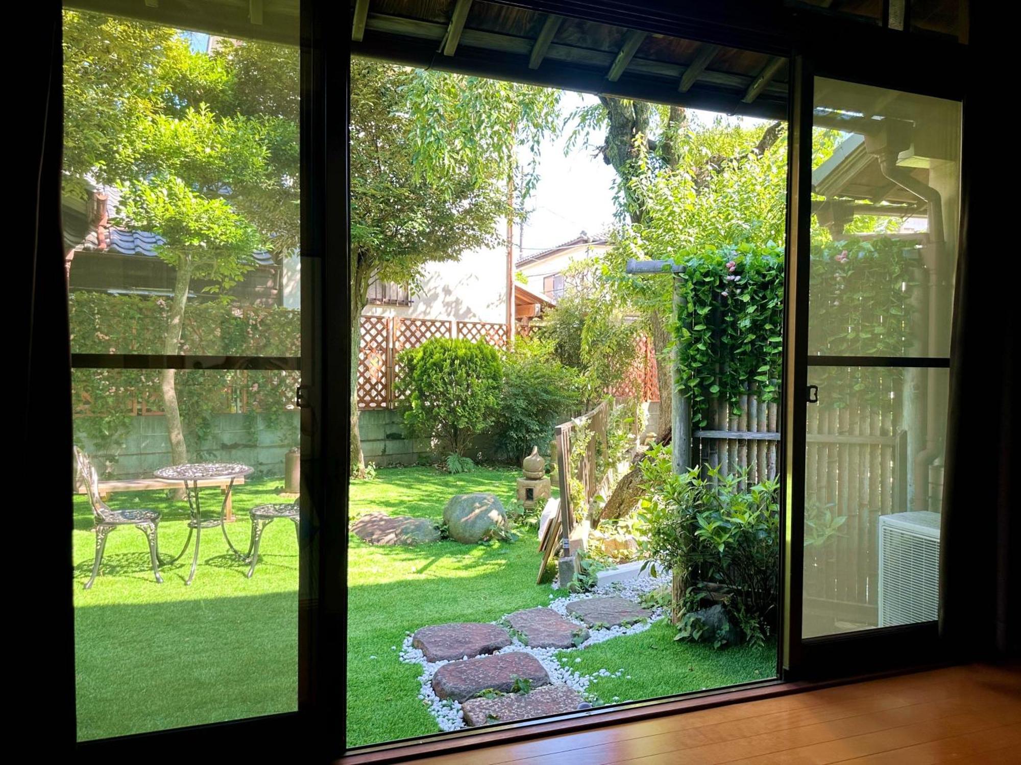 Family Or Business Travel 20 Percent Off丨200 Sqm 丨 14 Min To Shinjuku 丨century-Old Japanese Garden 丨3 Parking Spaces丨4 Bedrooms Tokio Exterior foto